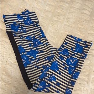 Kate Spade Active Floral Legging